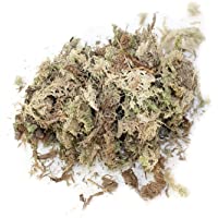 Luckxing 12 litros de musgo Sphagnum para bonsáis- orquídeas- musgo esphagnum- sustrato de musgo seco- agua- hierba…
